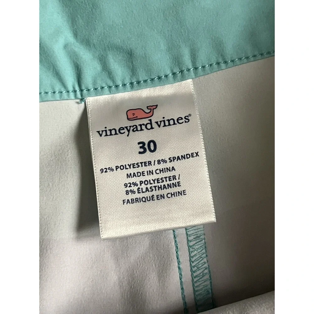 Vineyard Vines Performance‎ Board Shorts Men's Sz 30  Surf Beach Swim Shorts